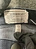 Current/Elliott Blue Black Jeans Size 28 waist - photo 7