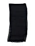Target 100% Polyester Black Scarf One size - photo 2