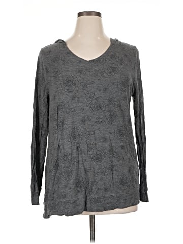 Lane Bryant Outlet Pullover Sweater (view 1)