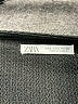 Zara Black Short Sleeve Top Size S - photo 7