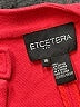 Etcetera Pink Jacket Size 16 - photo 6
