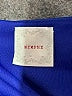 Nymphe 100% Polyester Solid Blue Casual Dress Size S - photo 7