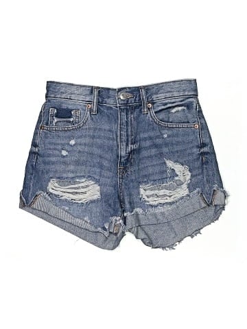 Aeropostale Denim Shorts (view 1)
