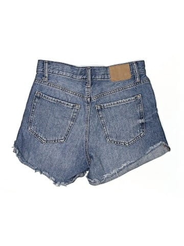 Aeropostale Denim Shorts (view 2)