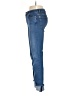 7 For All Mankind Hearts Blue Jeans Size 27 waist - photo 5