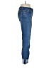 7 For All Mankind Hearts Blue Jeans Size 27 waist - photo 4