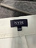 NYDJ Ivory Jeggings Size 20w - photo 4
