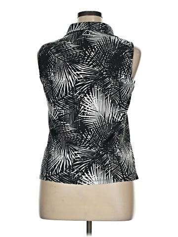 Rafaella Sleeveless T-Shirt (view 2)
