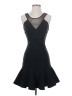 Robert Rodriguez Black Cocktail Dress Size 4 - photo 1