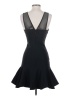 Robert Rodriguez Black Cocktail Dress Size 4 - photo 2
