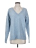 Lucky Brand Blue Pullover Sweater Size S - photo 1