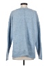 Lucky Brand Blue Pullover Sweater Size S - photo 2