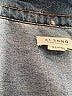 Ci Sono Blue Denim Jacket Size XL - photo 3