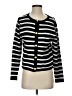 EFAN Stripes Black Cardigan Size S - photo 1