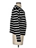 EFAN Stripes Black Cardigan Size S - photo 4