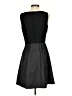 Pim + Larkin Tweed Black Cocktail Dress Size S - photo 2