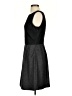 Pim + Larkin Tweed Black Cocktail Dress Size S - photo 5