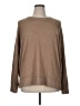 Time and Tru Tan Pullover Sweater Size XL - photo 1