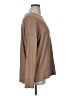 Time and Tru Tan Pullover Sweater Size XL - photo 4