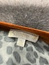Weekend Suzanne Betro Animal Print Gray Pullover Sweater Size XL - photo 6