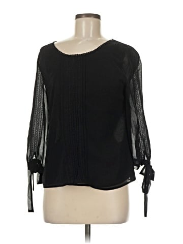 Darling 3/4 Sleeve Blouse (view 1)