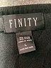Finity Black Pullover Sweater Size L - photo 7