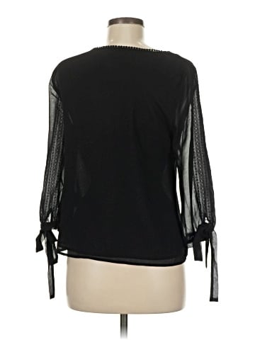 Darling 3/4 Sleeve Blouse (view 2)