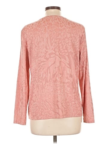 Simply Vera Vera Wang Long Sleeve Blouse (view 2)