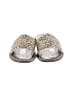 Sam Edelman Gold Brown Sandals Size 6 1/2 - photo 2