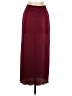 Shein Burgundy Formal Skirt Size 6 - photo 2
