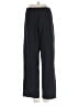 Athleta Solid Black Casual Pants Size M - photo 2