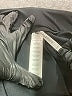 Fabletics Solid Black Casual Skirt Size XXL - photo 4