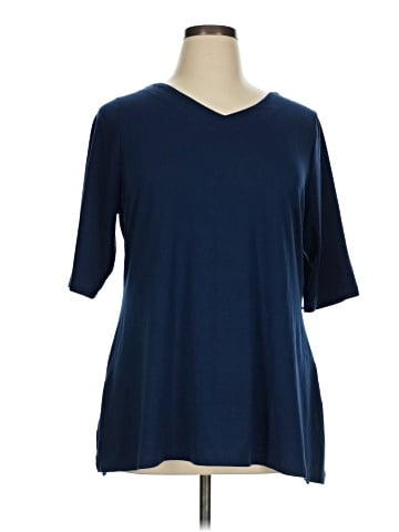 Allie & Rob Short Sleeve Top (view 1)