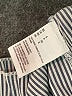 American Eagle Outfitters Gray 3/4 Sleeve Blouse Size S - photo 8