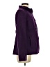 Old Navy Purple Coat Size M - photo 4