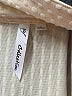NY Collection Polka Dots Yellow Long Sleeve Blouse Size L - photo 7