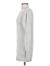 Intermix Silver Casual Dress Size P (petite) - photo 5