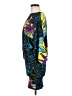 Unbranded Graphic Black Cocktail Dress Size M (estimated) - photo 5