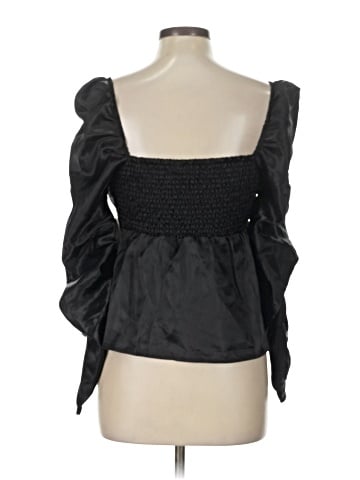 Just Fab Sleeveless Blouse (view 2)