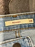 Levi's Stripes Blue Jeans Size 28 waist - photo 7