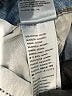 Levi's Stripes Blue Jeans Size 28 waist - photo 8