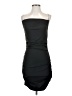 Shein Solid Black Cocktail Dress Size 4 - photo 1