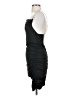 Shein Solid Black Cocktail Dress Size 4 - photo 5