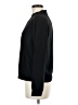 Zara Basic Solid Black Track Jacket Size M - photo 5