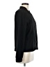 Zara Basic Solid Black Track Jacket Size M - photo 4