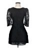 LA Made Black Cocktail Dress Size XS - photo 1
