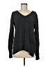Gap 100% Cotton Gray Pullover Sweater Size M (tall) - photo 1