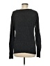 Gap 100% Cotton Gray Pullover Sweater Size M (tall) - photo 2