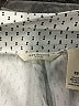 Westbound Polka Dots Gray Casual Pants Size 22 - photo 4