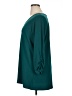 Susan Graver Teal 3/4 Sleeve T-Shirt Size XL - photo 5